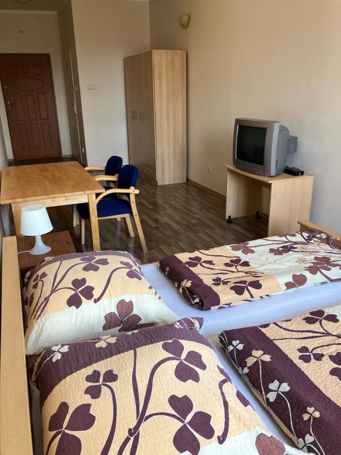 Pokoje Goscinne Na Podzamczu Ujście-Darłowskie Екстериор снимка